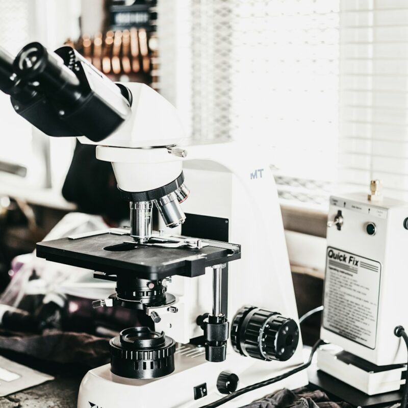 black and silver espresso machine
