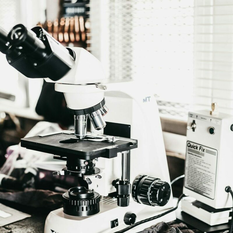 black and silver espresso machine